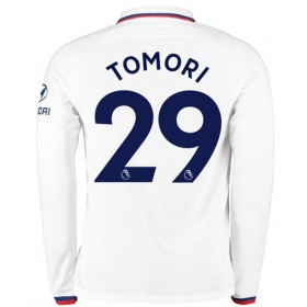 Completo Calcio Chelsea TOMORI 29 Divisa Trasferta 2019/2020 ML